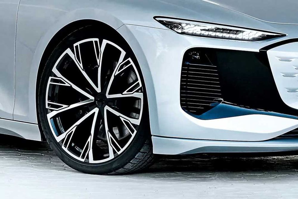 Jante Audi R20 5x112 E-Tron Design | A4 A5 A6 A7 A8 E-tron Q7 Q5 Q3