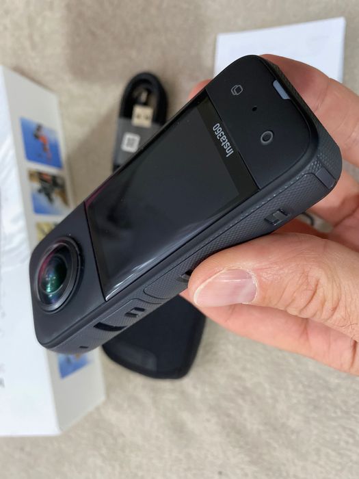 Екшън камера Insta360 ONE X3