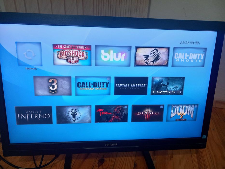 PS3 Super Slim 500GB   4.92 hen