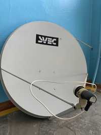Спутниковая антенна SVEC (тарелка)