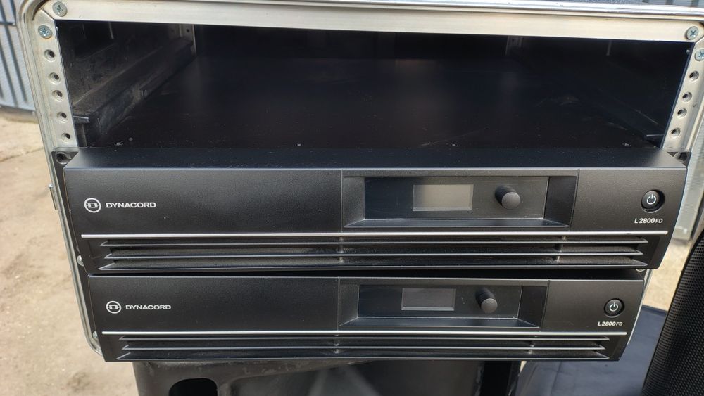Dynacord L2800FD ,Xa Lx