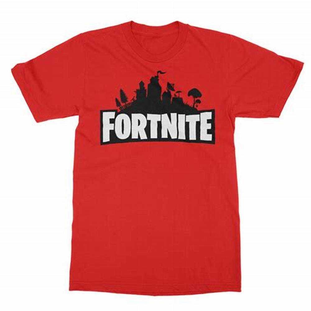 Геймърски FORTNITE ФОРТНАЙТ тениски, 5 МОДЕЛА Или поръчай с ТВОЯ идея!