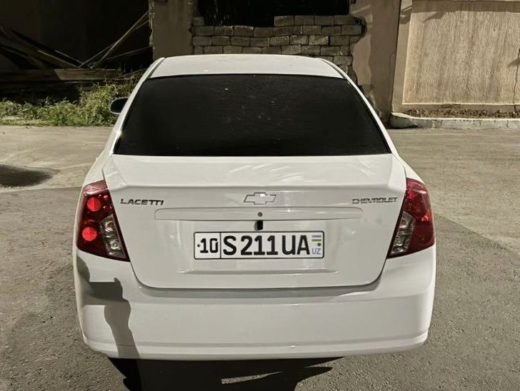 Lacetti 1.6 avtomat