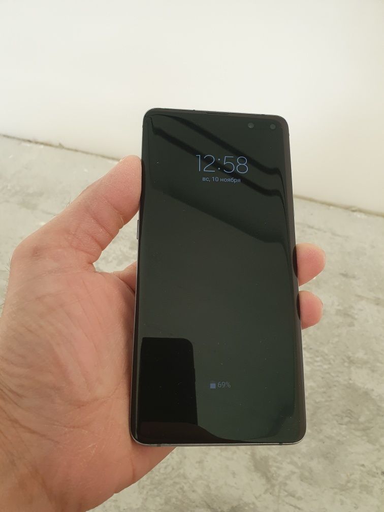 Samsung s10 plus 5G