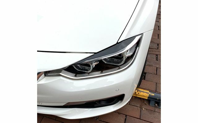 Pleoape faruri Bmw seria 3 f30,31 2011-2019