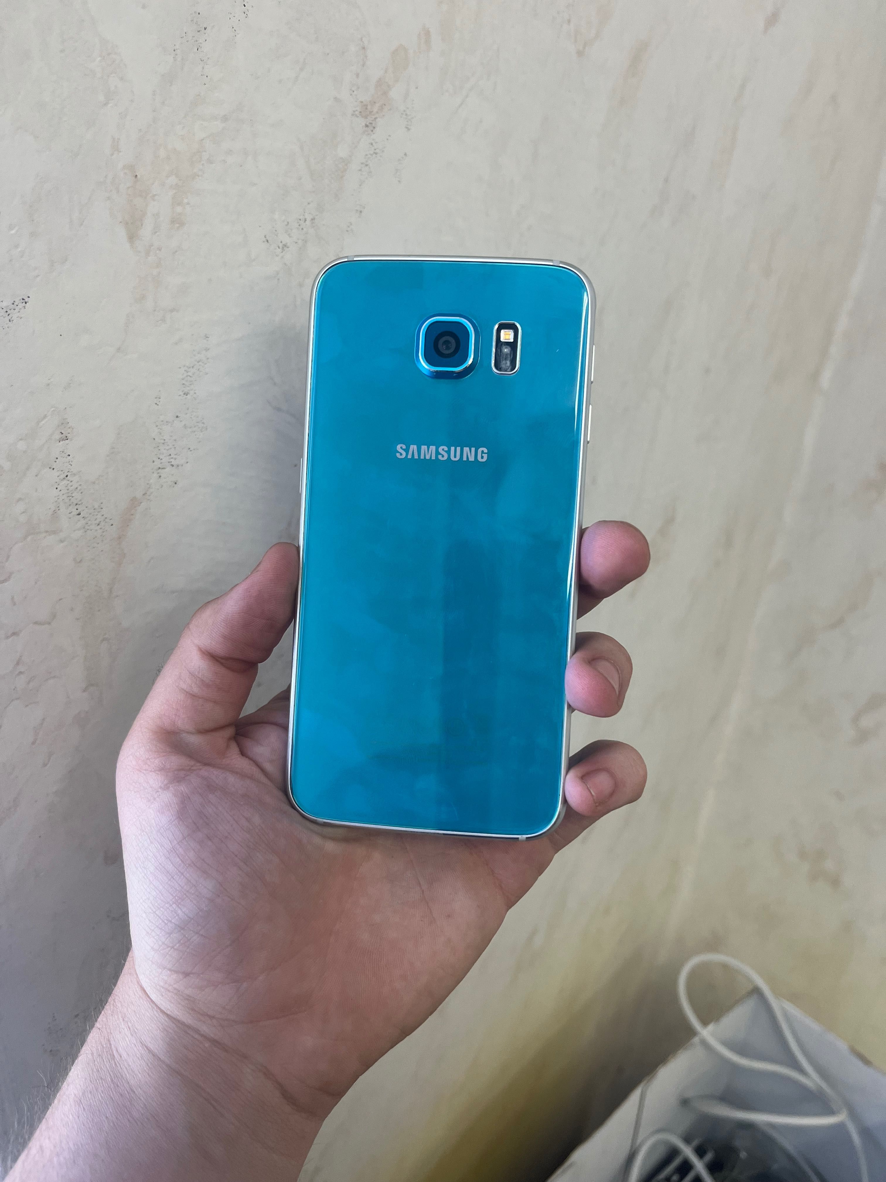 Samsung s6 телефон
