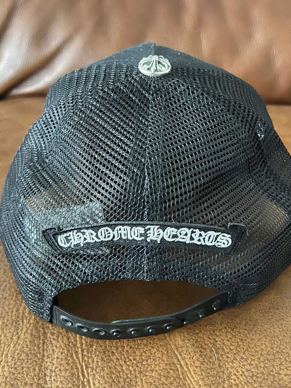 Chrome Hearts шапка