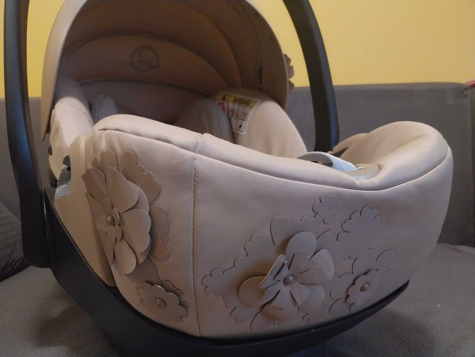 Cybex Simply Flowers Beige