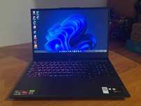 Lenovo legion 5 15ACH6