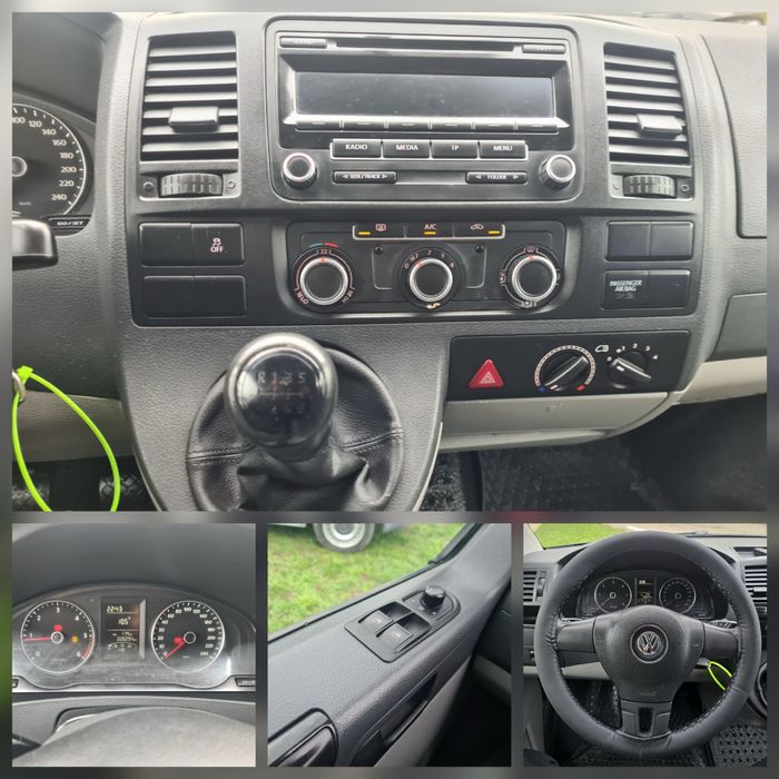 Volkswagen VW Transporter T5,  2014, 9 locuri