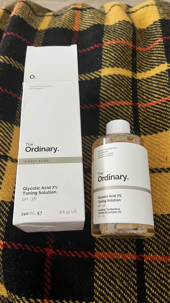 The ordinary glycolic сыворотка