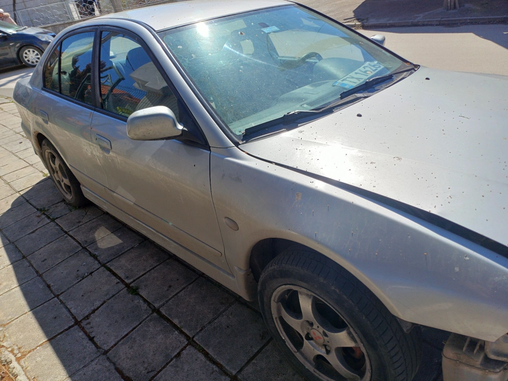 Mitsubishi galant 2.0