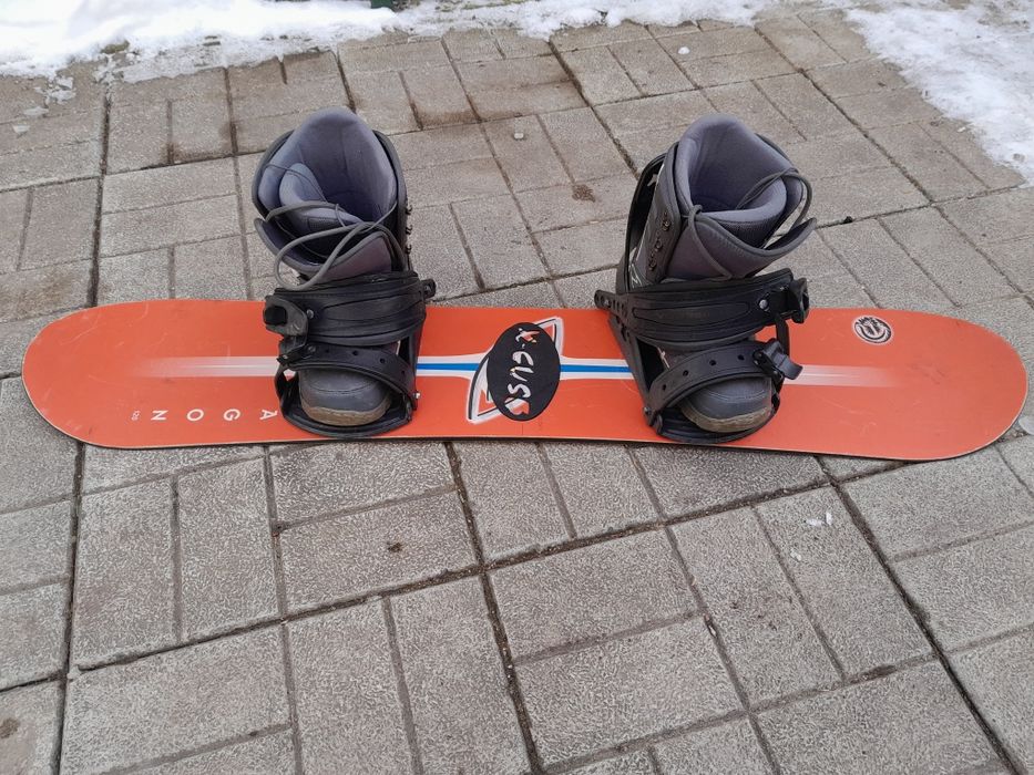Snowboard copii 120