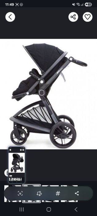 Детская коляска в отличном состоянии