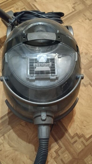 Пылесосы  моющий