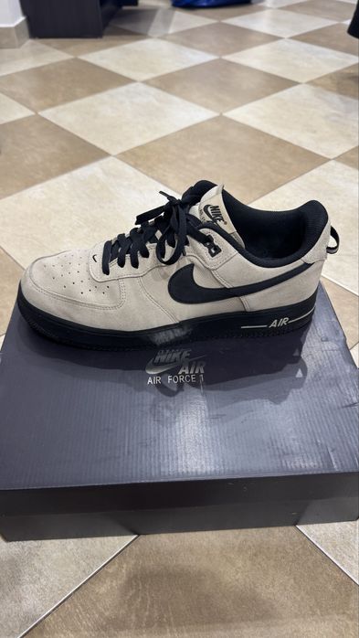 Nile Air Force 1 Бежаво и Черно