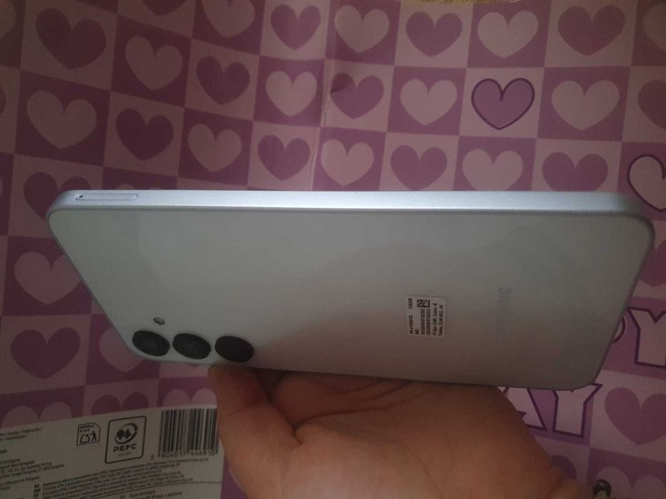 SAMSUNG A16 5G Light Gray