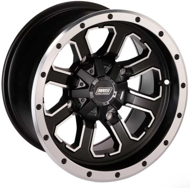 Джанти 12" 4+3 офсет CAN=AM Outlander Renegade Commander - 4 бр