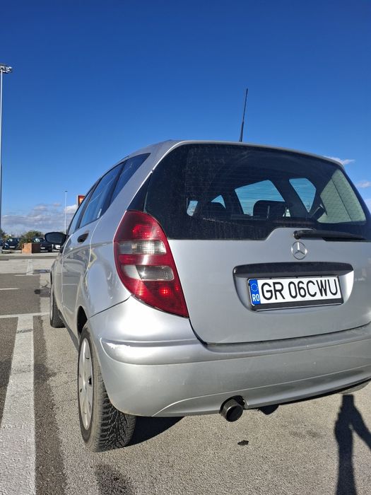 Mercedes  A180 CDI  110cp