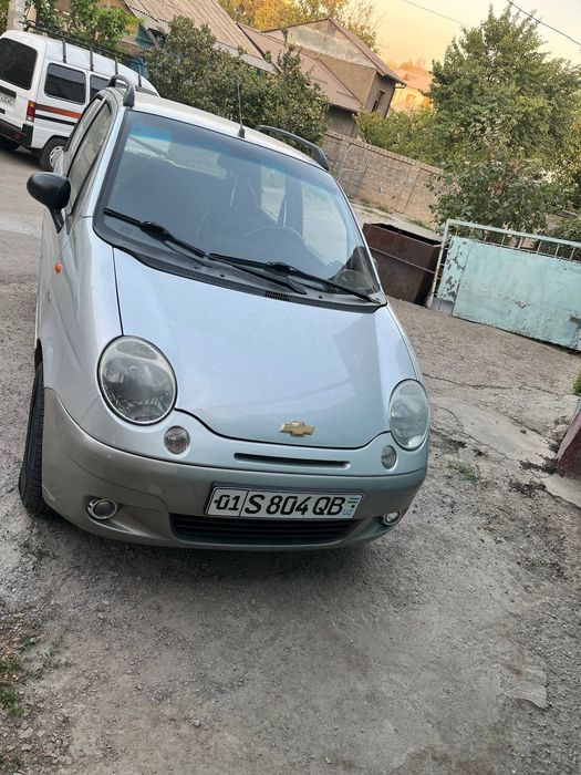 Matiz best 2015 года