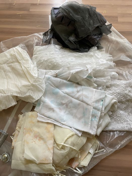 Пердета и платове  СПЕШНО ПРОДАВАМ!