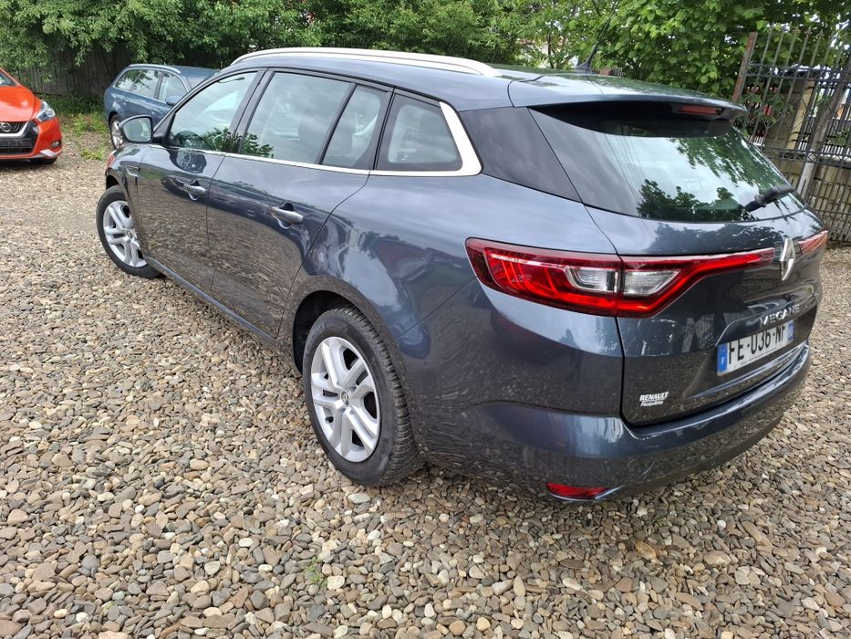 Renault megane 4 2019