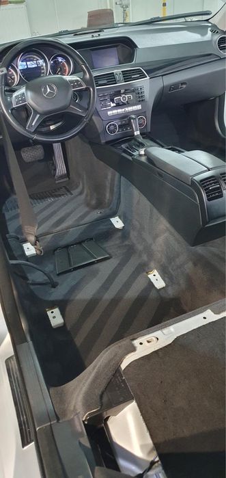 Mercedes-Benz C-Class C220 CDI facelift 204CP Bi-Turbo