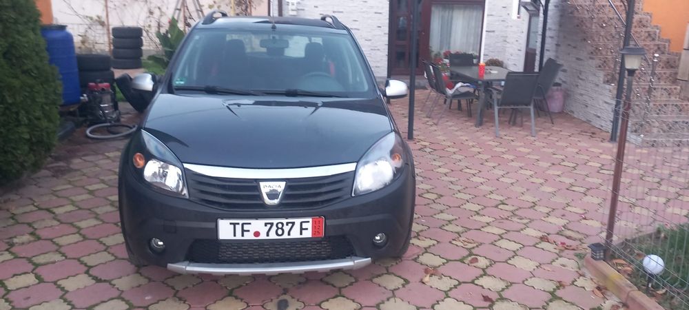 Dacia Sandero Step Way 1.5 Diesel 2013
