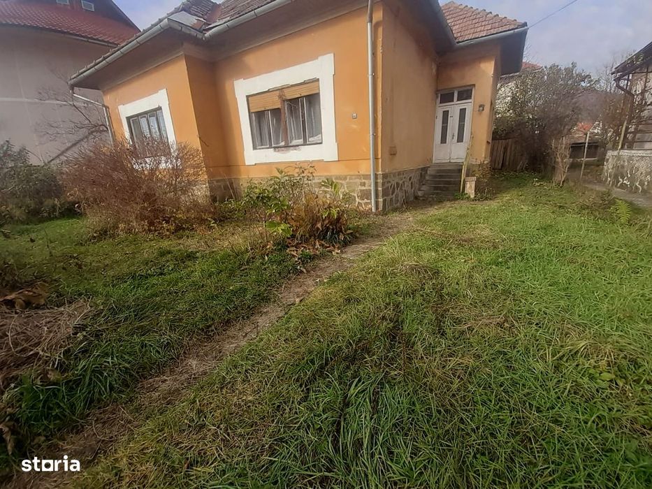 Zona Parc, casa 6,2 ari teren