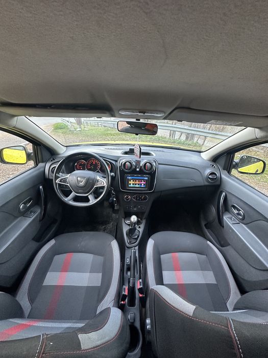 Dacia Logan MCV Stepway 1.5 DCi. An 2019 Ediție TechRoad