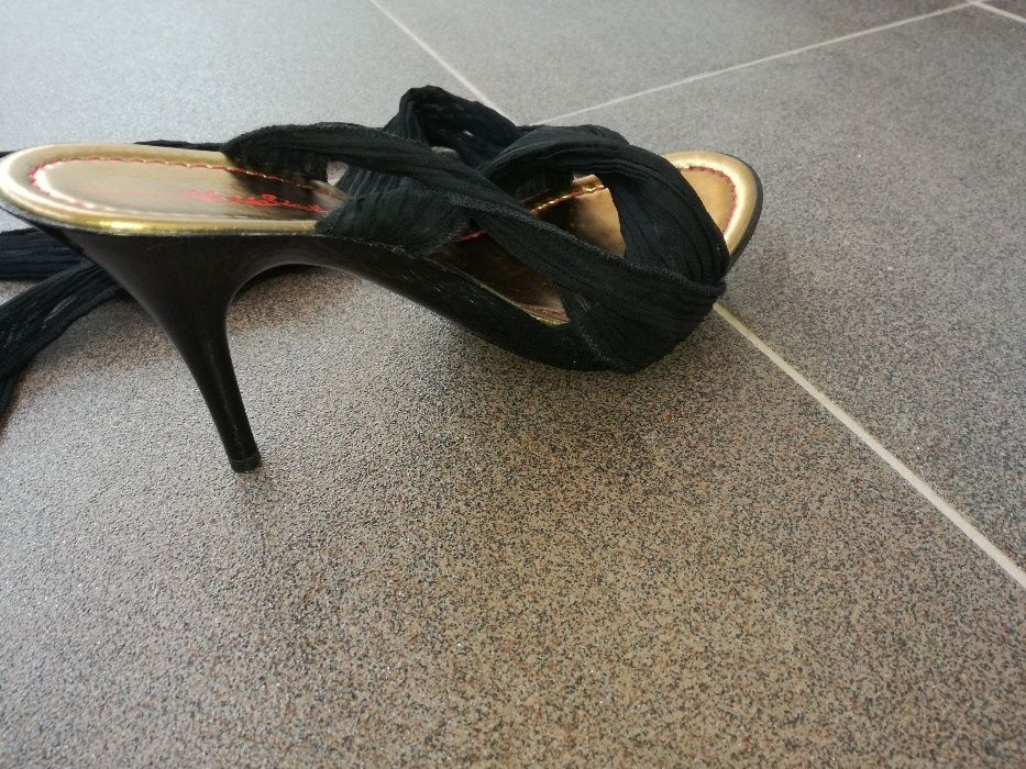 оригинални дамски обувки мис сиксти
