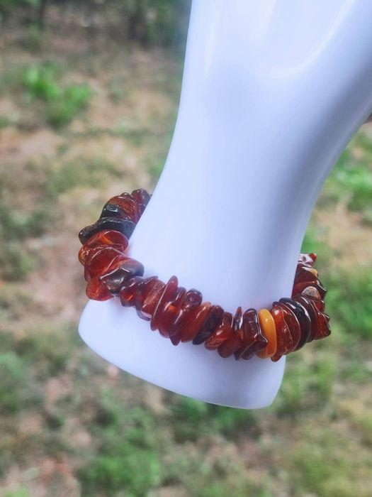 Veche Bratara Chihlimbar natural baltic elastica