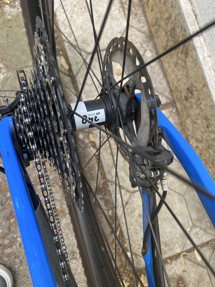 Карбонов Mtb велосипед CANYON Exceed CF SLX.Shimano XT.OQUO.2022г.
