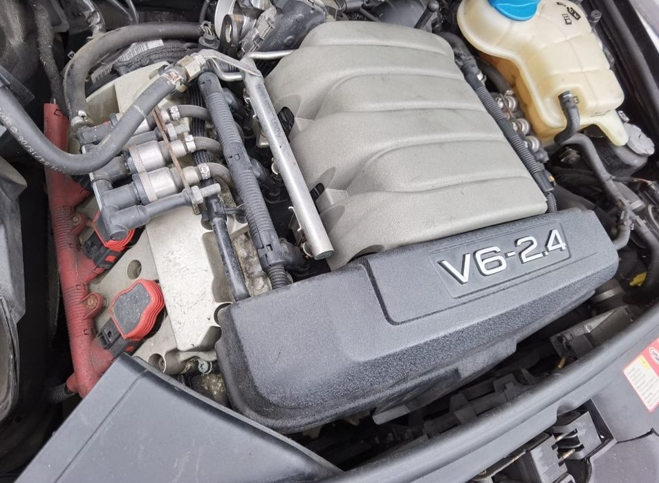 Motor 2.4 benzina BDW Audi A6 C6 / Audi A4 B7