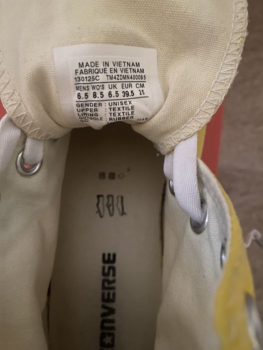 Teniși Converse All Star 39,5