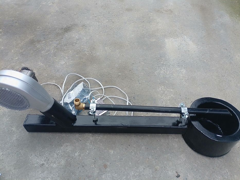 Arzător ulei ars centrala /soba/garaj