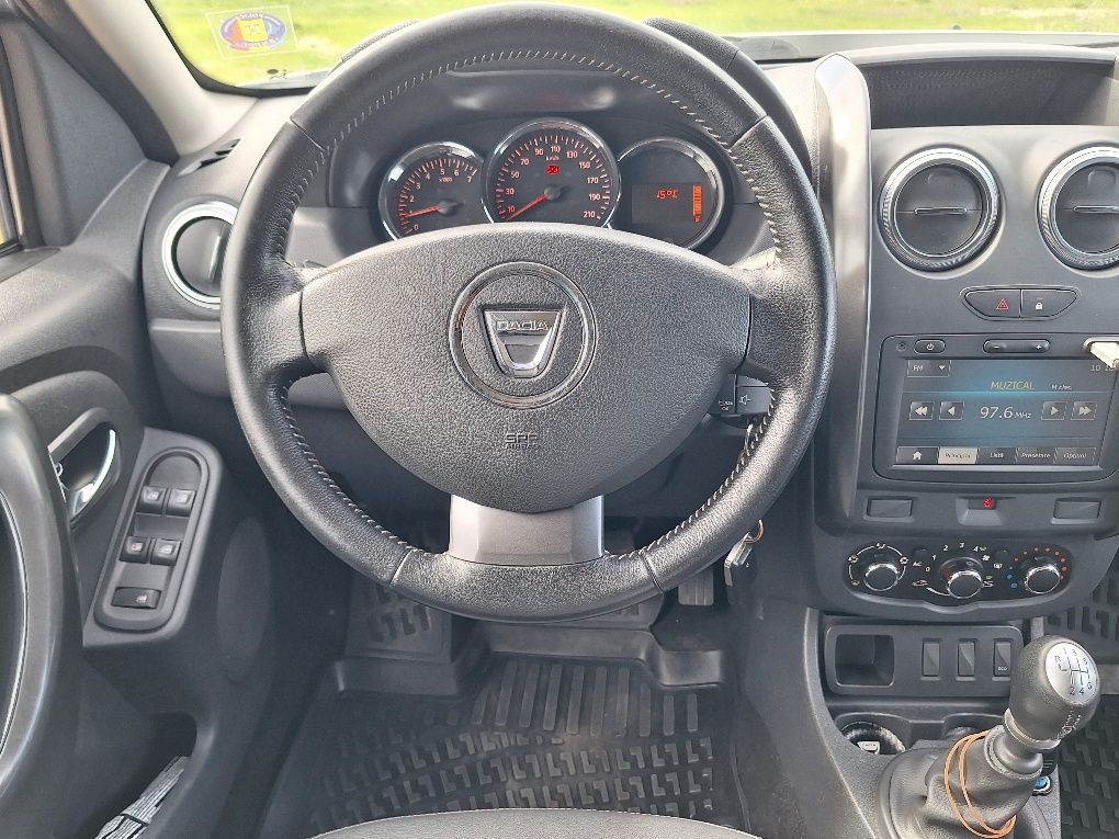Vând Dacia Duster 2 1.5 dci.