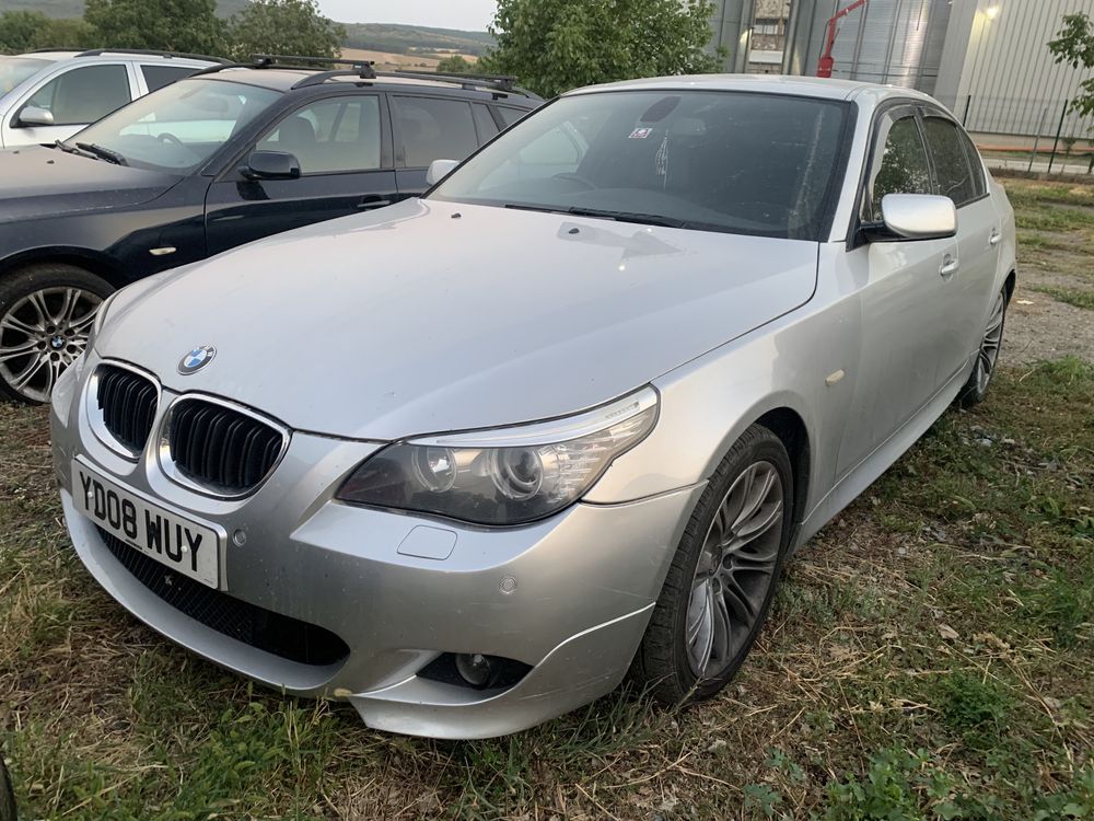 Продаваме на части бмв е60 530д 235кс bmw e60 530d 235hp