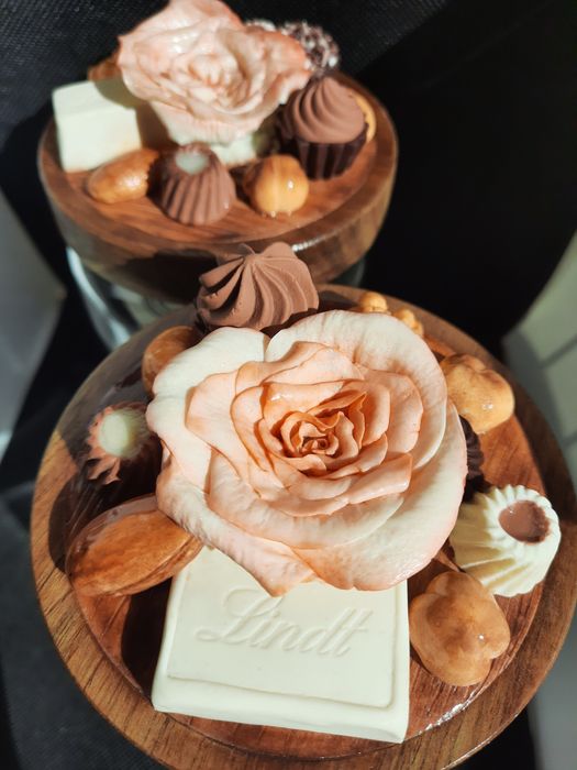 Буркан за ядки и сладки