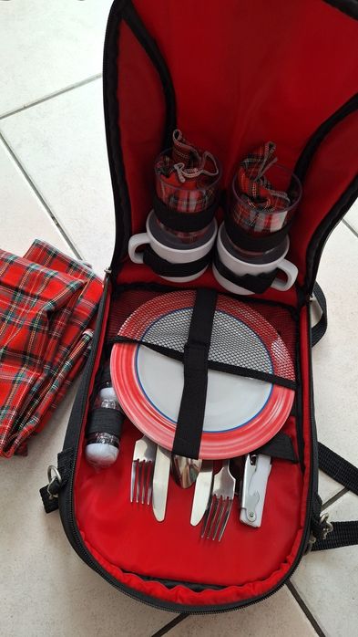 Чанта-сет за пикник