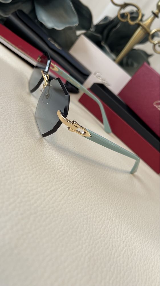 CARTIER CT0439S ochelari de soare noi rame vedere