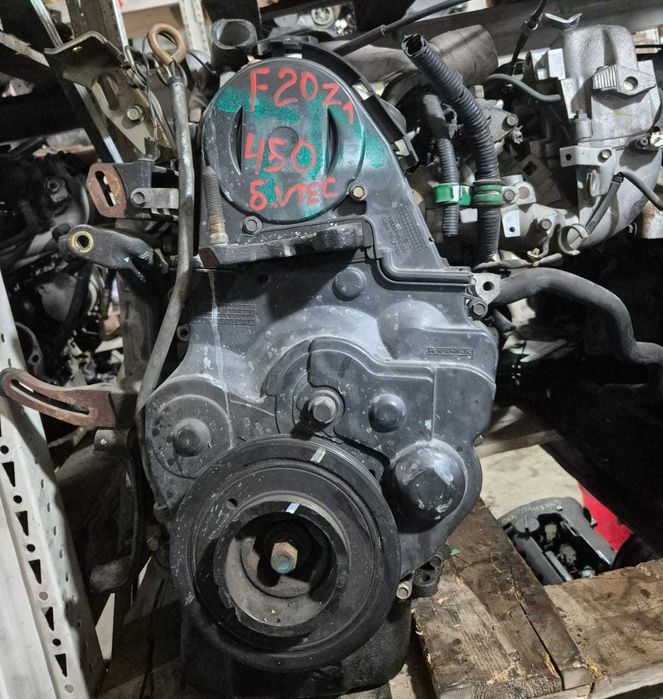 TitanAuto Honda F20Z1 двигатель