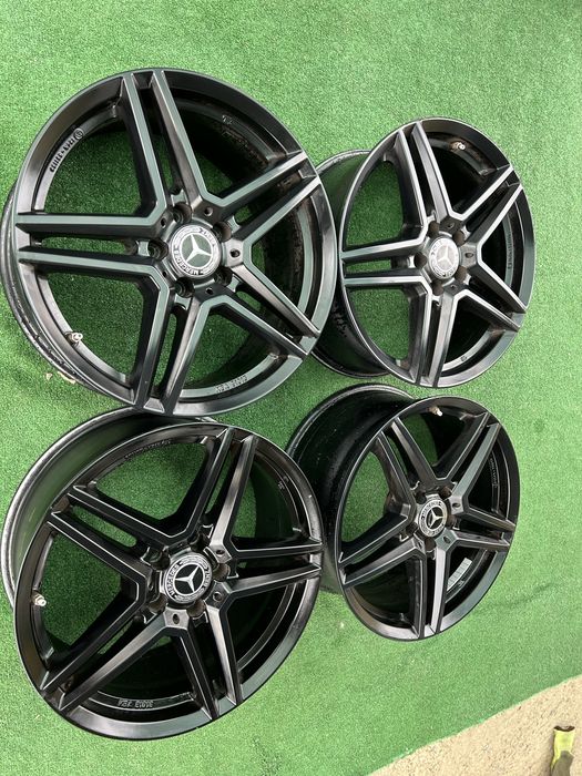 5х112 18 за mercedes ET 38