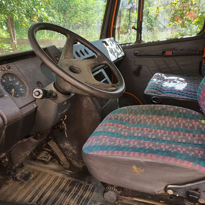 Mercedes vario 508 dk