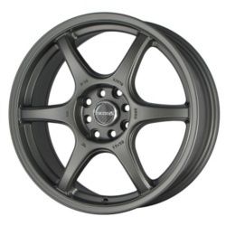 Джанти 17" Tenzo R DC-6 4x100