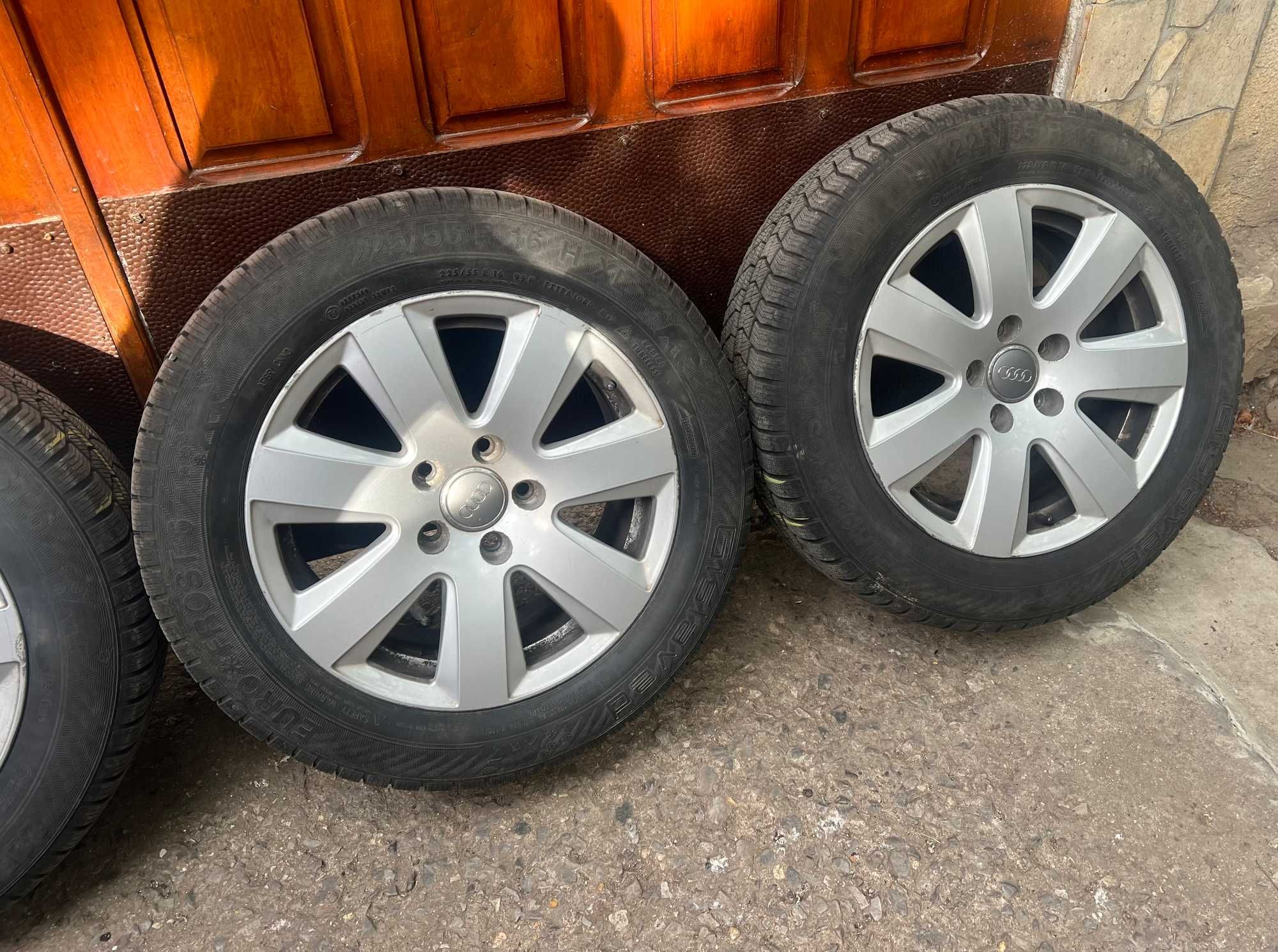 Джанти за Audi 16"