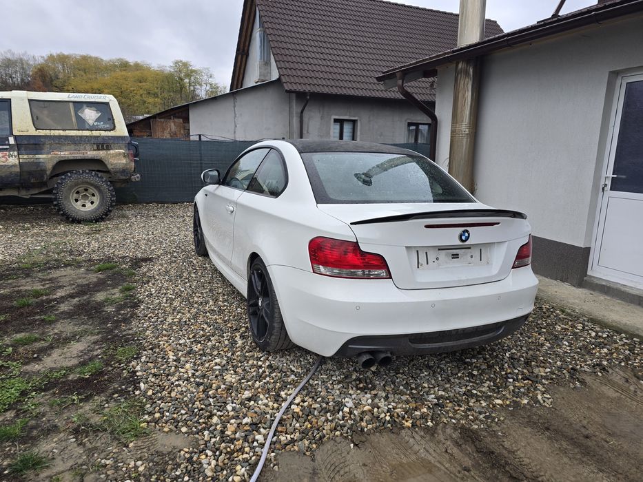 Dezmembrez bmw e82/87/e90/e91/e92/e93118d euro5