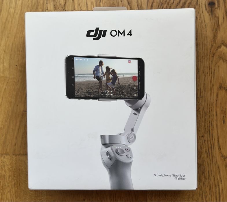 Стабилизатор DJI OM4
