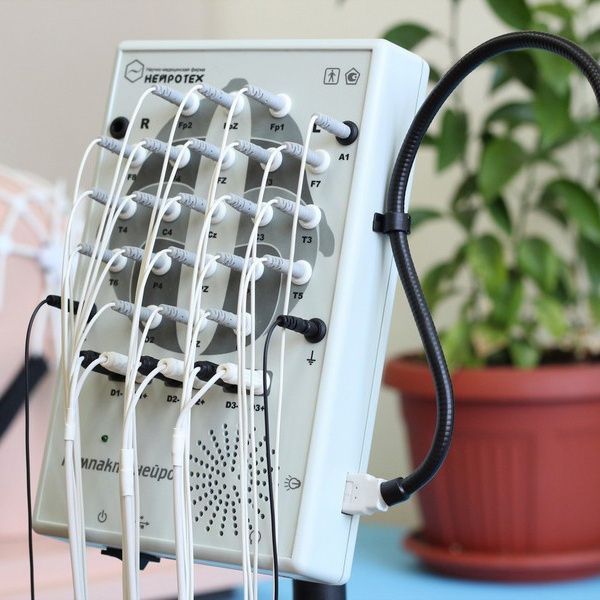 ЭЭГ Нейротех 21 канал