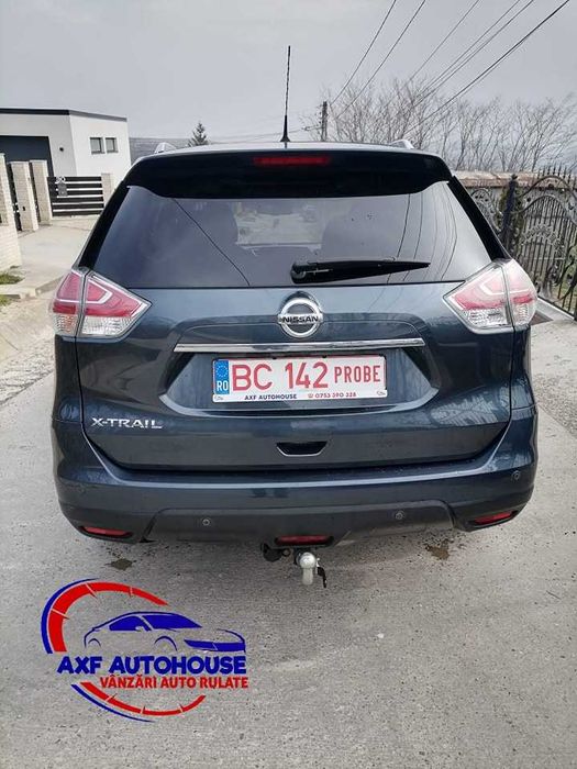 Nissan X-Trail 1.6 dCi 360 4WD
